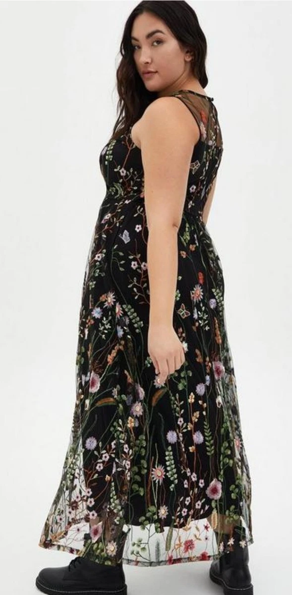 Torrid prom top
