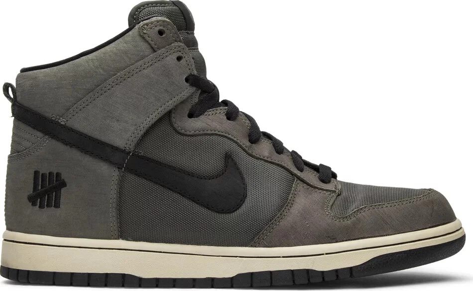 Nike Undefeated x Dunk Premium SP High Ballistic for Sale