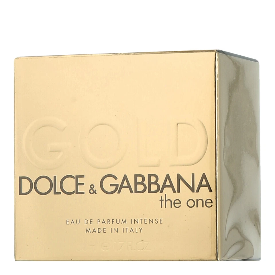 Dolce & Gabbana - The One Gold EDP Intense Spray 50ml