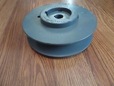 Variable Pitch Pulley 1 Groove 1VP68X 1 3/8 Browning s 