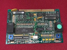 Siemens Cerberus Pyrotronics CSM-4 580-190142-5 Signal Module