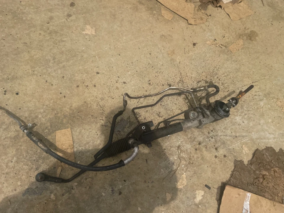 09-15 三菱 Lancer Ralliart 动力 STEERING RACK N PINION ASSEMBLY — 第 2/3 张图片