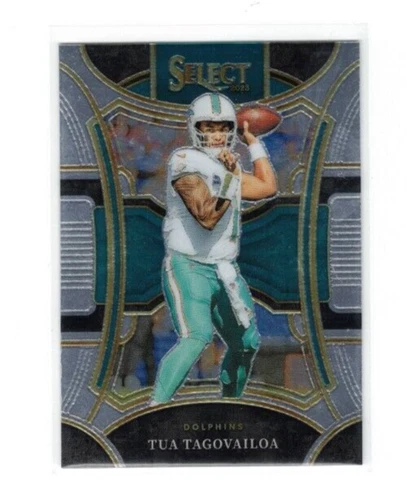 2023 Panini Select Tua Tagovailoa #498