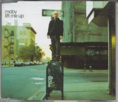 Moby Lift me up (2005, 2 tracks) [Maxi-CD]