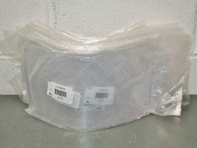 (32) Honeywell North Faceshield Visor A8154, Clear, 15-1/2'' W x 8'' H, ANSI Z87.1