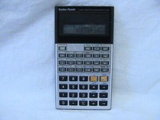 1 USED RADIO SHACK 10-DIGIT SCIENTIFIC CALCULATOR EC-4028