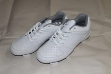 Ringor Rip It Diamond Softball Women's White Molded Cleats Size 9W