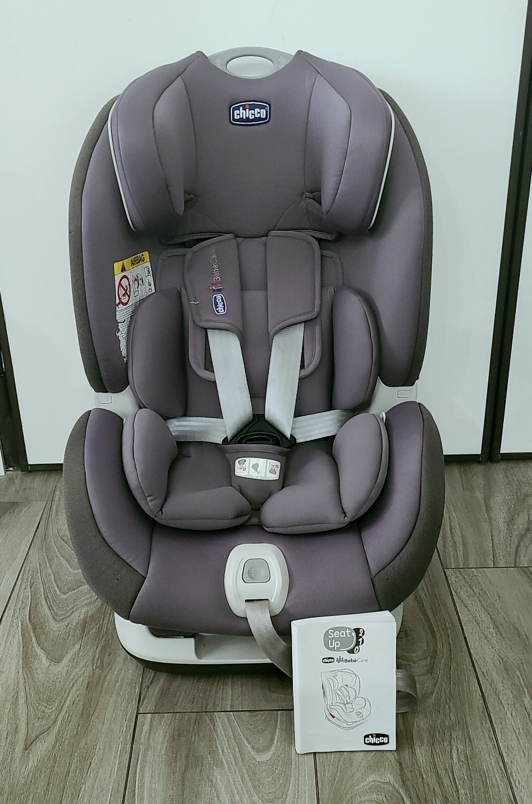 seggiolino auto bambini (da 0 a 25 kg - dalla nascita ai 6 anni circa)