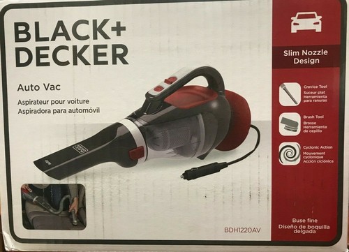 Cordless Car Dustbuster Handheld Vacuum 