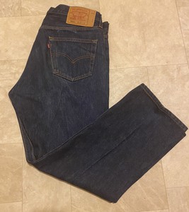 levis 501 38 x 30