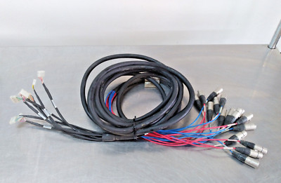 ProCo Helix HE/16, 16 x 8,  24' Helix Standard Professional Audio Snake