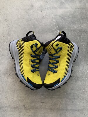 THE NORTH FACE VECTIV FASTPACK MID FUTURELIGHT BOOTS MEN'S SIZE US