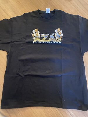 Amazon employee swag t shirt AZA3 5th Size