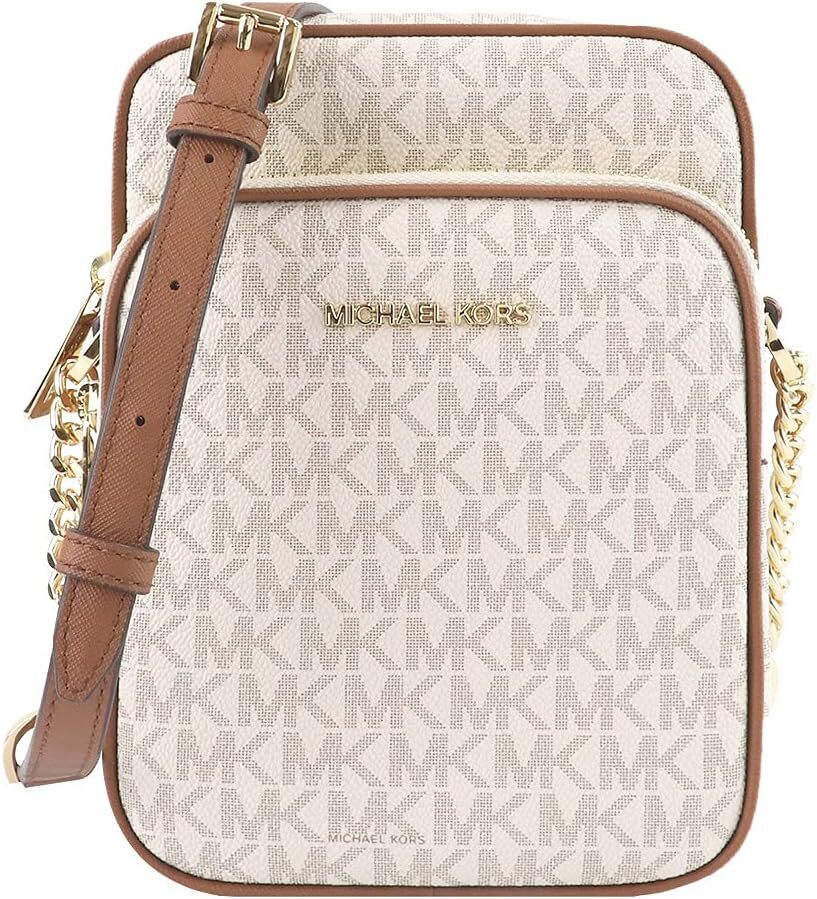 Michael Kors] JET SET TRAVEL MD NS CHAIN XBODY 35F1G 35F1S3B 
