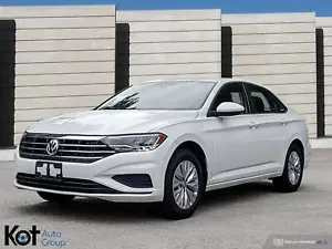 2019 Volkswagen Jetta Comfortline Auto