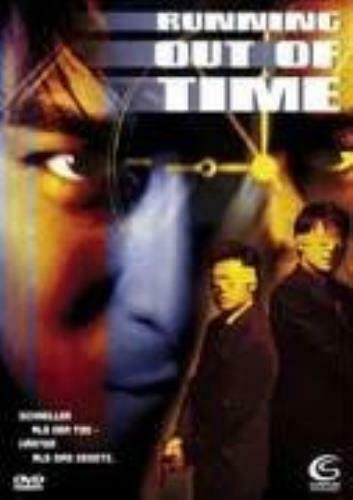 Running Out of Time DVD Region 2 - Zdjęcie 1 z 1