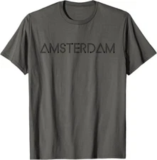 Amsterdam T-Shirt