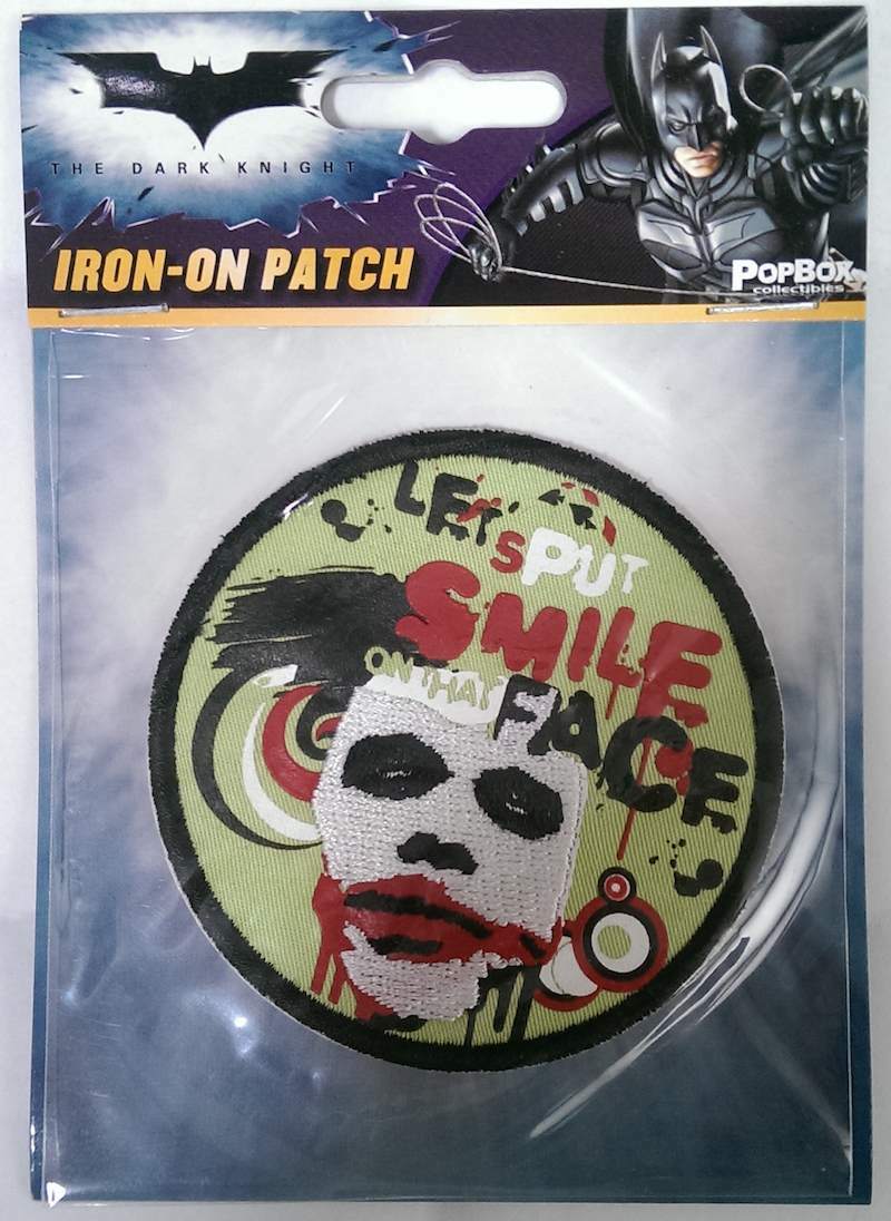 Joker Batman Smil Why So Serious? The Joker Is Taking Over Batman Day
