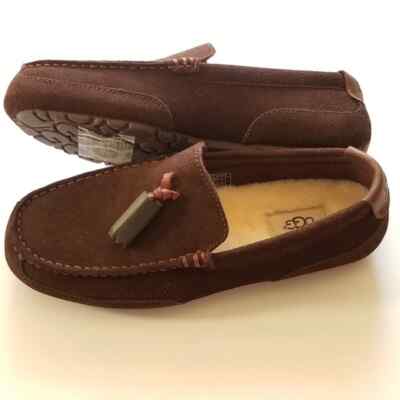 Ugg Boylan Tassel Loafer Ugg Boylan Tassel Loafer Mens 8 Slippers House Shoes 1006164  main image 2