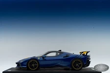 1/18 BBR Ferrari SF90 XX Stradale Blue 🤝ALSO OPEN FOR TRADE🤝