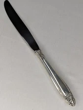 International Sterling Prelude Butter Knife 9" Long Sterling Silver
