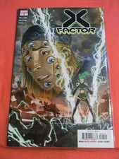 X-FACTOR #7 - WHO'S THAT KNOCKING?  (2020 Marvel)