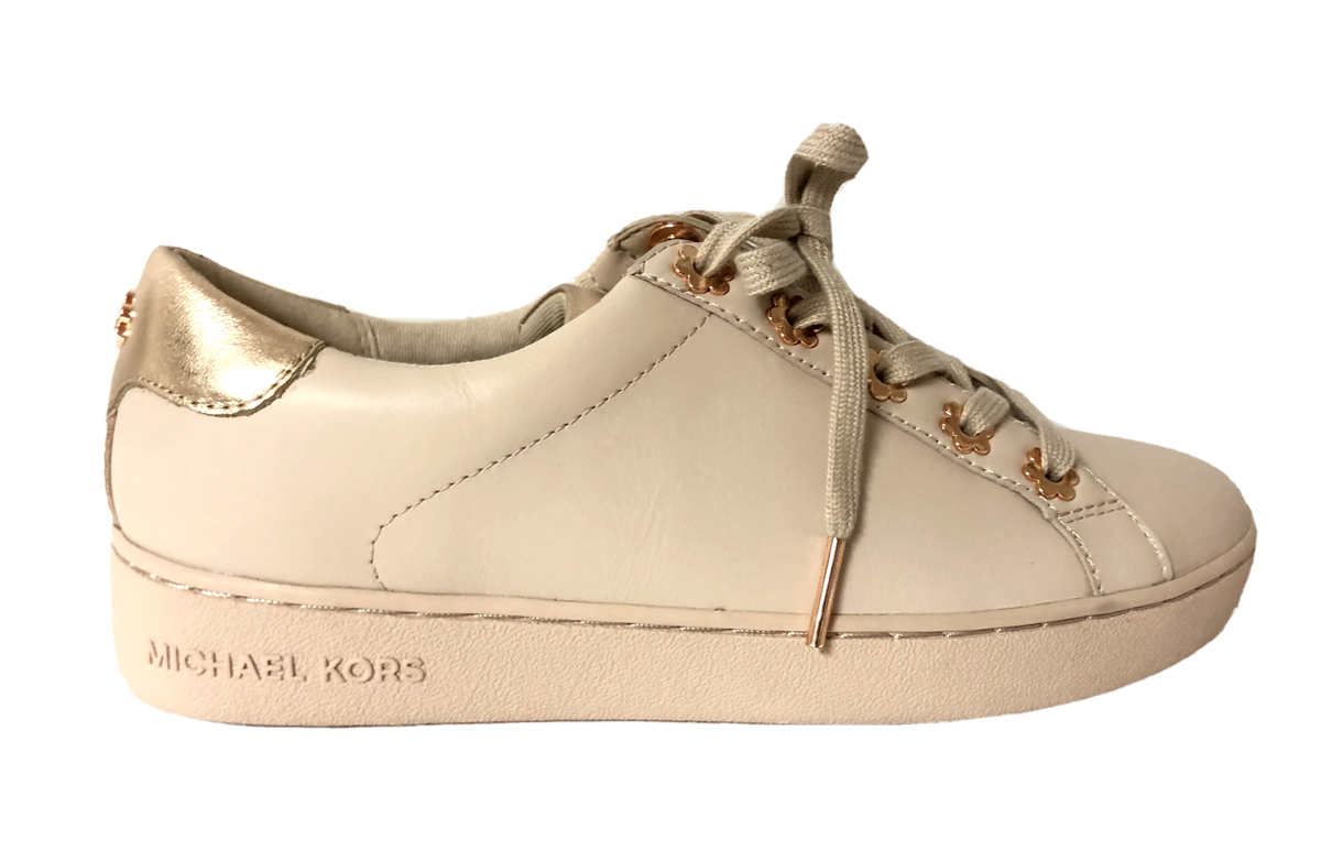 michael kors irving lace up