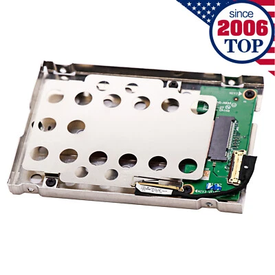 NEW Lenovo Thinkpad T470 T480 NVMe PCIe M.2 SSD Upgrade Adapter Caddy Cable US