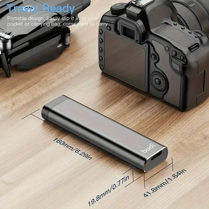 Popup Design 30 Slots Memory Card Case Crush & Shockproof Wallet For 27 Micro Sd - Image 3 of 4