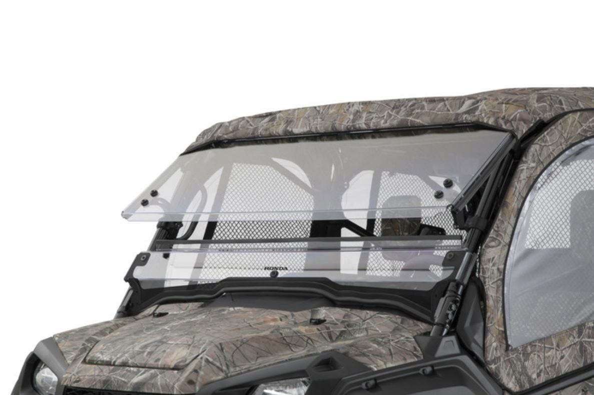 Genuine Honda Pioneer 1000 3P 5P 6P Two-Piece Poly HC Genuine Honda Pioneer 1000 3P 5P 6P Two-Piece Poly HC