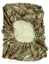 British Military MTP Rucksack Patrol Pack BackPack Cover Pouch Multicam LARGE