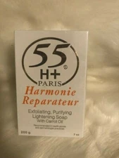 55H+ HARMONIE REPARATEUR SOAP