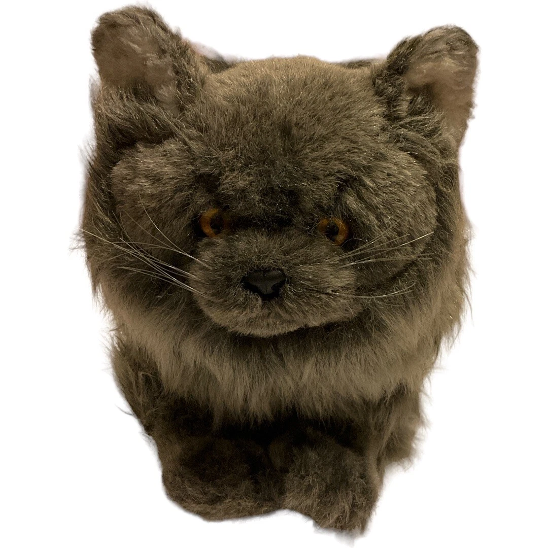 Stuffed animals that look real sale