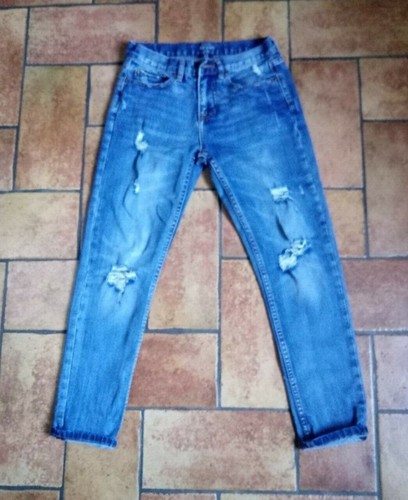 SCOUT jeans comfort fit strappato - tg. 24 (38 ita) | eBay