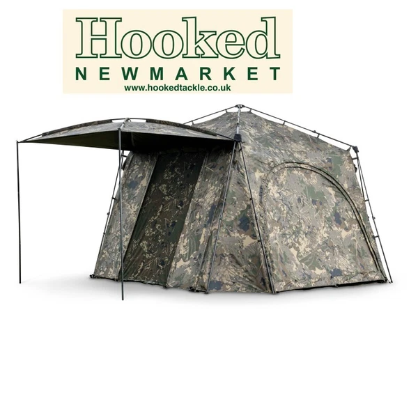 Nash Bank Life Gazebo Camo Pro