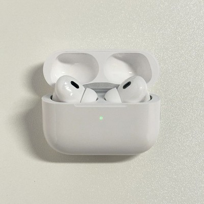 New sealed Apple Pro 2nd Generation/Wireless In-Ear Headset ANC +Charging Case