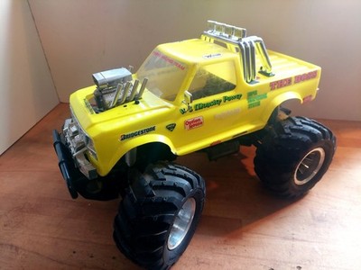 Kyosho The Boss Vintage RC 1:10