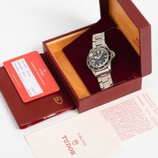 Tudor Submariner Date ref 94110 aka 