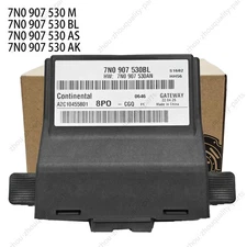 7N0907530BL Data Bus Diagnostic Interface Gateway Control For VW CC Passat Jetta