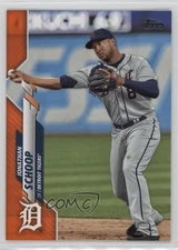 2020 Topps Wal-Mart Orange Border /99 Jonathan Schoop #692 b4d