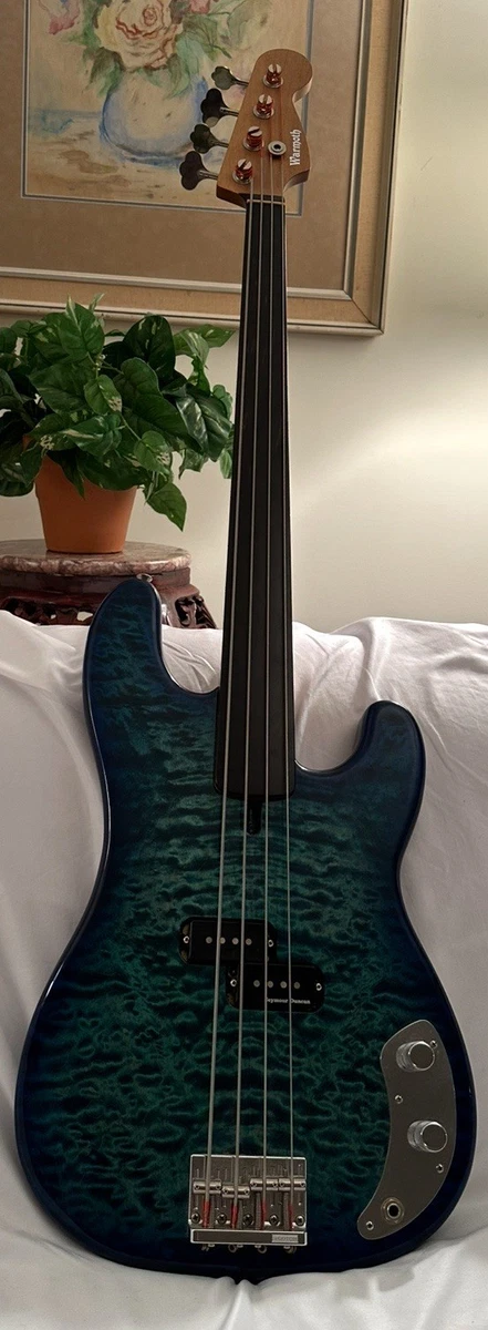 Warmoth Bass Guitars for sale | eBay