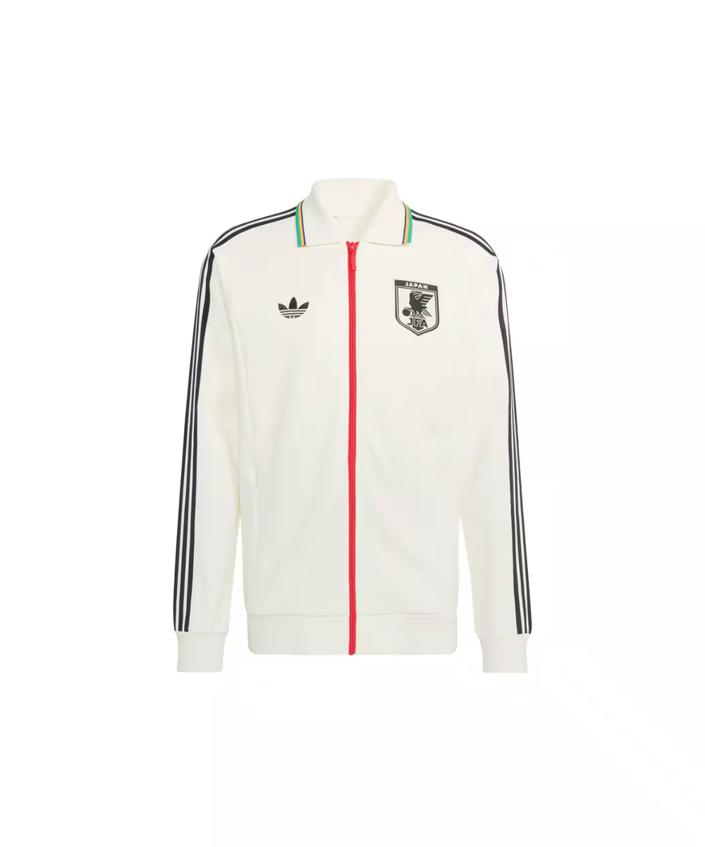 Adidas Japan National Football Team 2026 Away Anthem Jacket KA1514