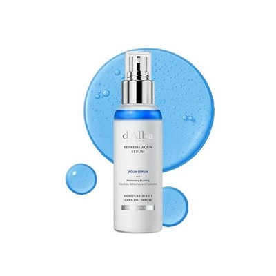 d'Alba || White Truffle Refresh Aqua Serum || 100 mL || K-Beauty || NEU & OVP