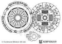 Blue Print Kupplungssatz ADBP300259 FüR Suzuki SX4 Classic EY GY Ddis RW416D