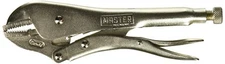 APEX TOOL GROUP-ASIA 213271 Master Mechanic 10" Straight Locking Pliers