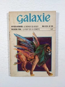 Go to product Galaxie (second series) #120 - 1974