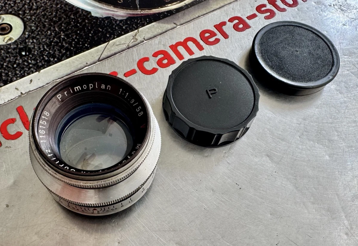 Meyer-Optik-Görlitz 58mm Focal Camera Lenses for sale | eBay