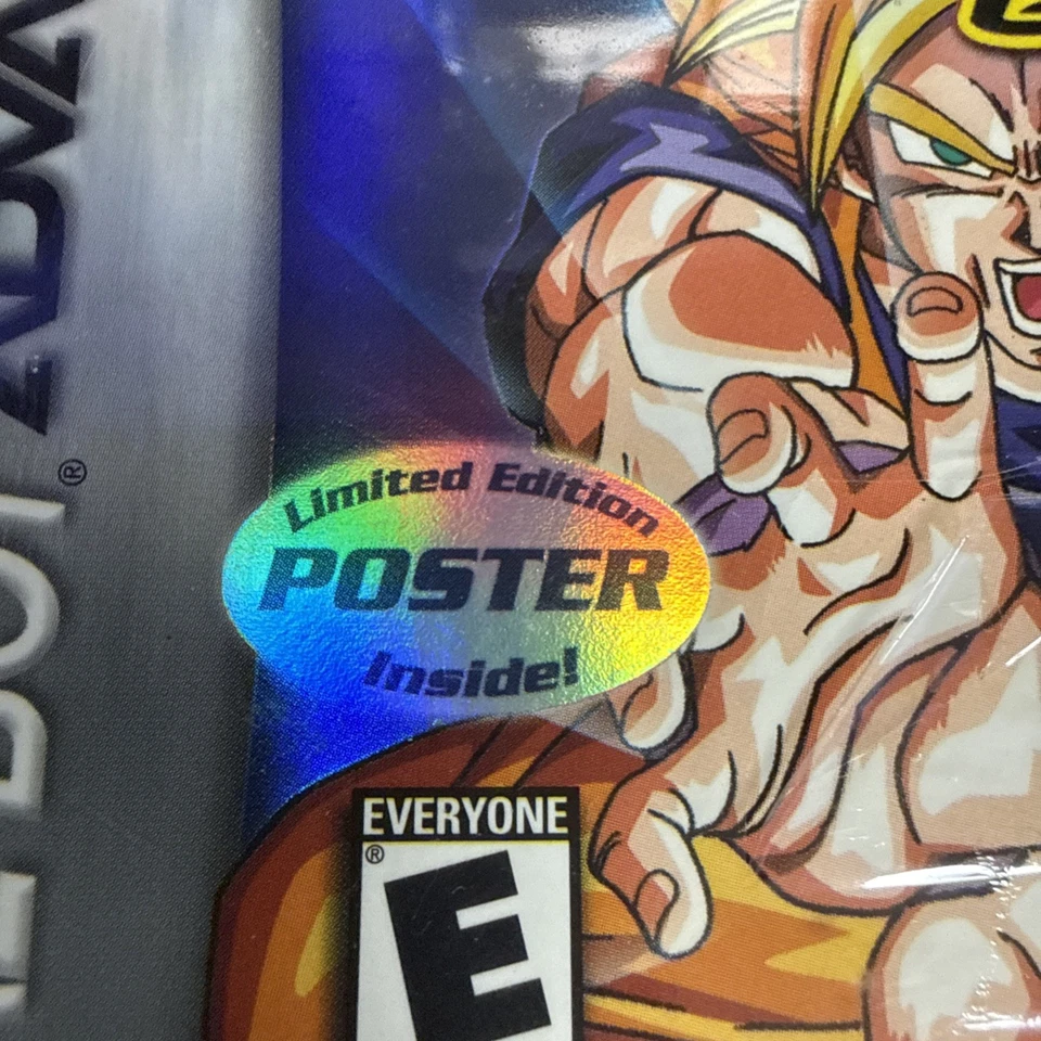 Dragon Ball Z: The Legacy of Goku (Nintendo Game Boy Advance, 2002) Sealed New - Image 3 of 4