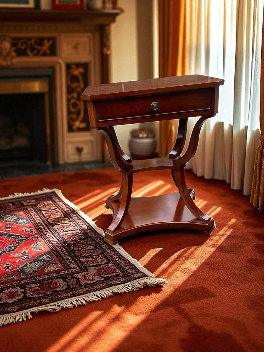 Hekman Bedroom End & Side Table Tables for sale | eBay