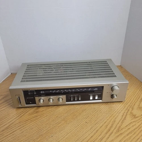 Vintage Pioneer SX-202 AM/FM Stereo Receiver – Working